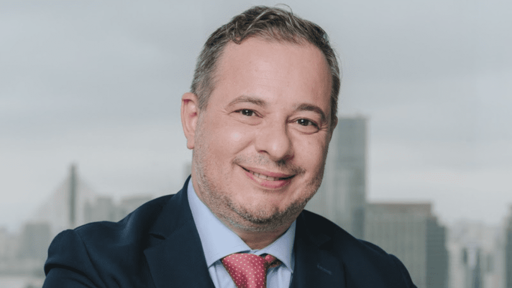 Roberto de Antoni, diretor de operações da MAPFRE - ameninadovale.com